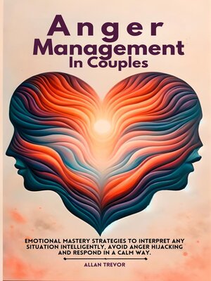 cover image of Anger Management In Couples